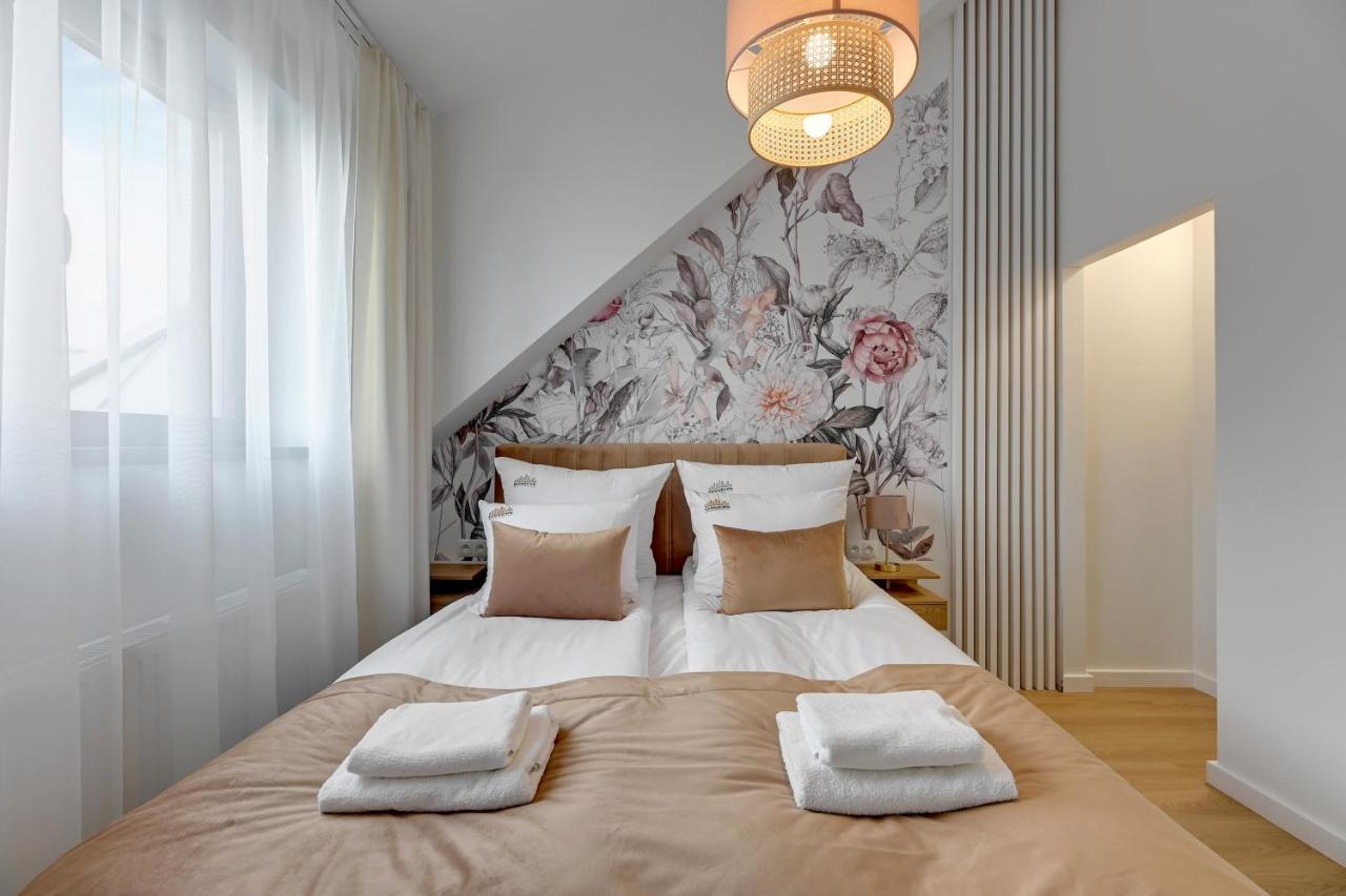 Waterlane Vintage - Fitness & Parking By Downtown Huoneisto