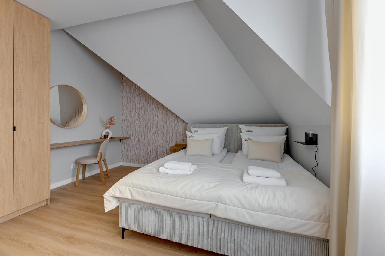 Waterlane Vintage - Fitness & Parking By Downtown Huoneisto
