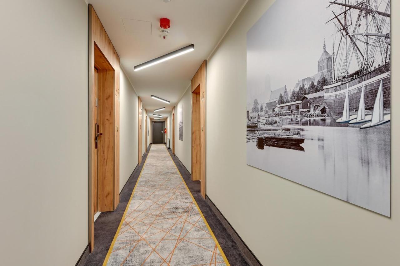 Waterlane Vintage - Fitness & Parking By Downtown Gdansk