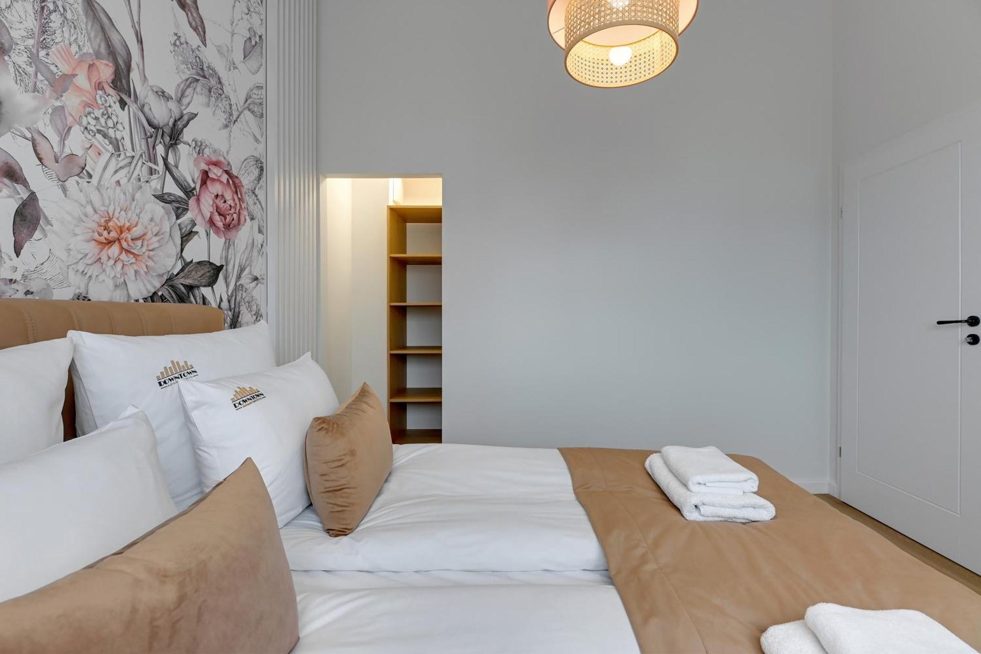 Huoneisto Waterlane Vintage - Fitness & Parking By Downtown *