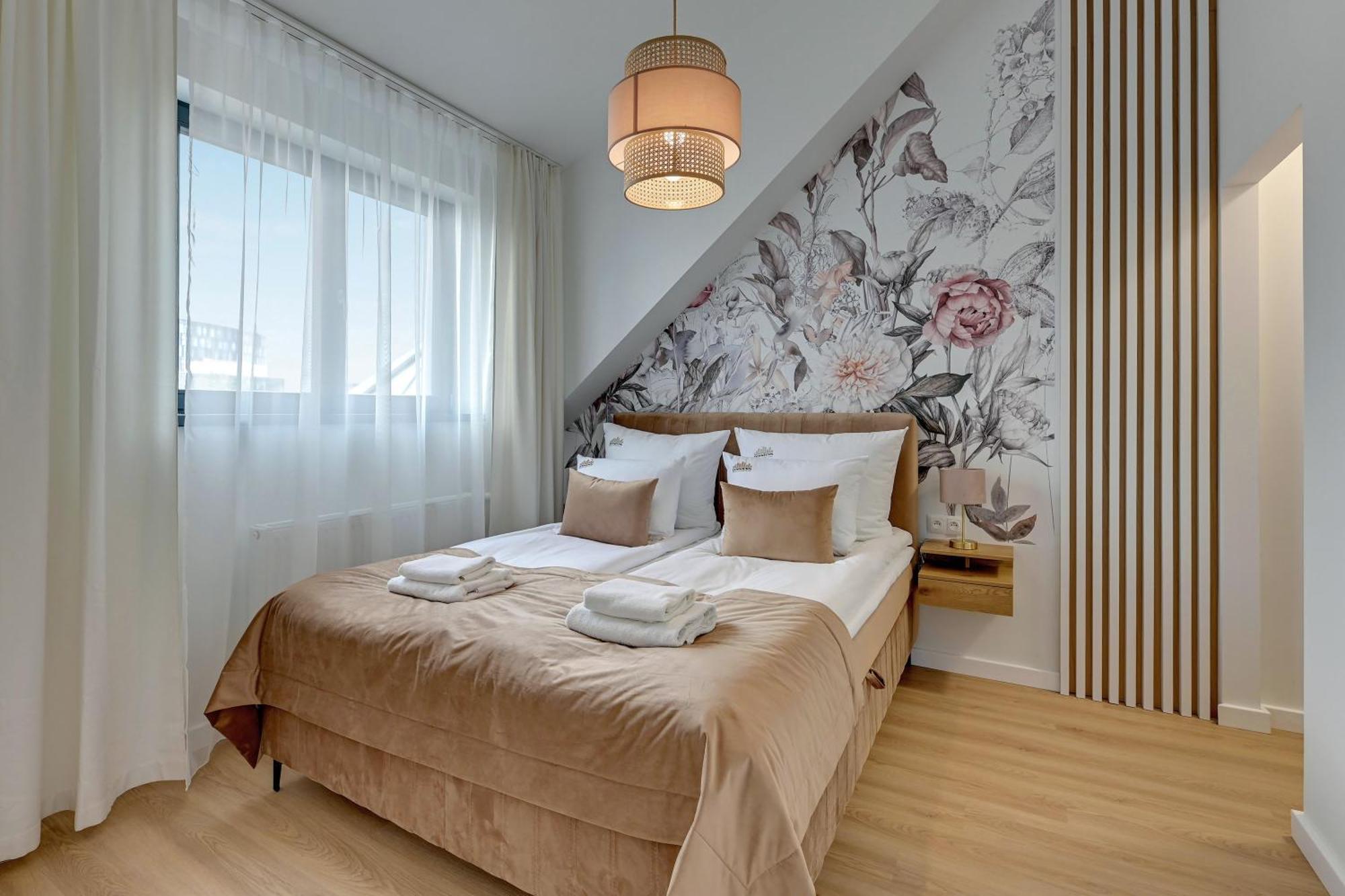 Waterlane Vintage - Fitness & Parking By Downtown Huoneisto Gdańsk